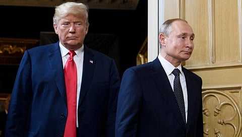 Donald-trump-putin