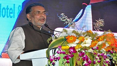 ಕೇಂದ್ರ ಕೃಷಿ ಸಚಿವ ರಾಧಾ ಮೋಹನ್ ಸಿಂಗ್