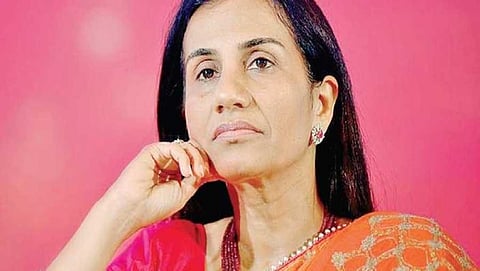ಚಂದಾ ಕೋಚಾರ್