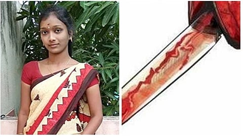ತಮಿಳುನಾಡು: ಪ್ರೀತಿ ನಿರಾಕರಿಸಿದ್ದ ಶಿಕ್ಷಕಿಯನ್ನು ಶಾಲೆ ಎದುರಲ್ಲೇ ಕೊಂದ!