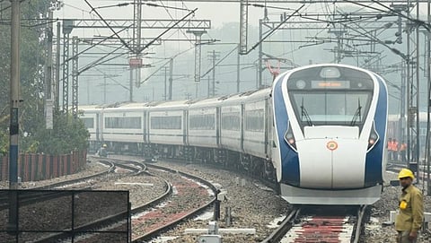 ವಂದೇ ಭಾರತ್ ಎಕ್ಸ್ ಪ್ರೆಸ್