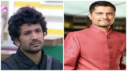 ಭುವನ್ ಪೊನ್ನಣ್ಣ ಮತ್ತು ಪ್ರಥಮ್