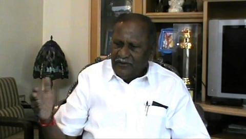 ಡಿ.ಸಿ.ತಮ್ಮಣ್ಣ