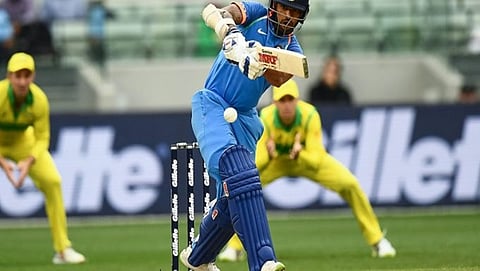 ಟೀಂ ಇಂಡಿಯಾ ಬ್ಯಾಟಿಂಗ್ ಚಿತ್ರ