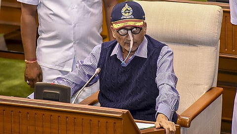 ಮನೋಹರ್ ಪರ್ರಿಕರ್