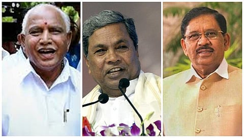 ವಾಯುಸೇನೆ ದಾಳಿಗೆ ರಾಜ್ಯ ನಾಯಕರ ಪ್ರತಿಕ್ರಿಯೆ