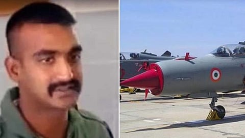 ವಿಂಡ್ ಕಮಾಂಡರ್ ಅಭಿನಂದನ್