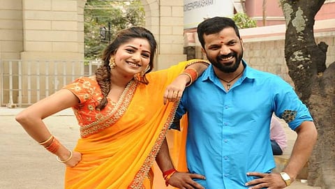ಅಯೋಗ್ಯ ಸಿನಿಮಾ ಸ್ಟಿಲ್