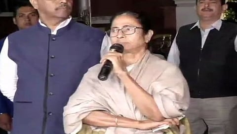 ಬಂಗಾಳವನ್ನೇ ನಾಶ ಮಾಡಲು ಬಿಜೆಪಿ ಸಜ್ಜು: ಮಮತಾ ಬ್ಯಾನರ್ಜಿಆರೋಪ