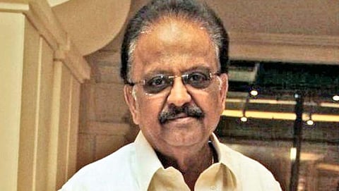 ಎಸ್.ಪಿ ಬಾಲಸುಬ್ರಮಣ್ಯಂ