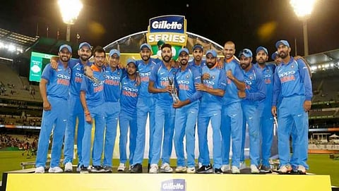 ಕಿವೀಸ್ ನೆಲದಲ್ಲಿ ಸರಣಿ ಗೆದ್ದು 'ಹೌ ಈಸ್ ದಿ ಜೋಶ್' ಎಂದ ಟೀಂ ಇಂಡಿಯಾ!