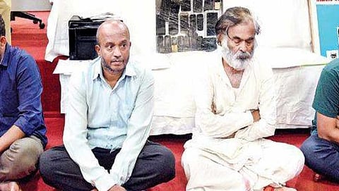 ಪ್ರಶ್ನೆ ಪತ್ರಿಕೆ ಸೋರಿಕೆ ಆರೋಪಿಗಳು
