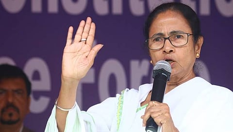 ಮಮತಾ ಬ್ಯಾನರ್ಜಿ