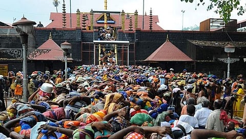 ಶಬರಿಮಲೆ