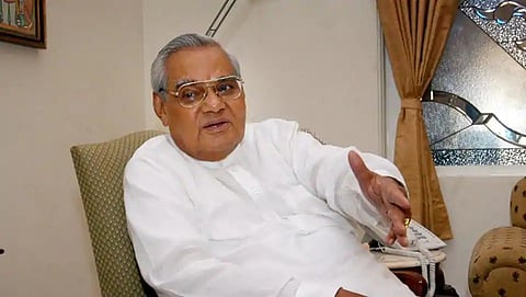 ಫೆ. 12ಕ್ಕೆ ಸಂಸತ್ತಿನಲ್ಲಿ ವಾಜಪೇಯಿ ಭಾವಚಿತ್ರ ಅನಾವರಣ