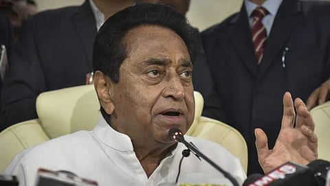 ಮಧ್ಯ ಪ್ರದೇಶ ಮುಖ್ಯಮಂತ್ರಿ ಕಮಲ್ ನಾಥ್