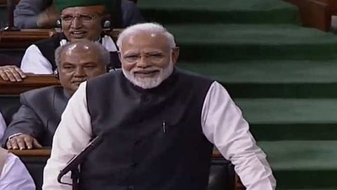 ನರೇಂದ್ರ ಮೋದಿ
