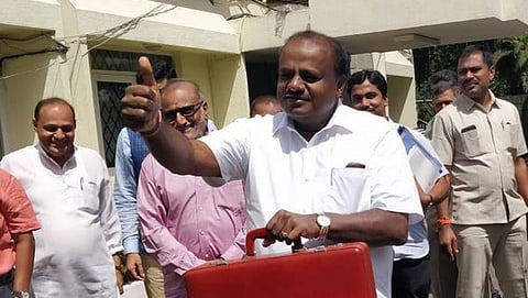 ಎಚ್ ಡಿ ಕುಮಾರಸ್ವಾಮಿ