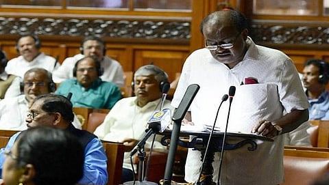 ಕರ್ನಾಟಕ ಬಜೆಟ್ 2019: ಹೊಸ ಕ್ರೀಡಾ ವಸತಿ ಶಾಲೆಗಳ ನಿರ್ಮಾಣ
