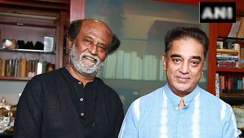 ರಜನಿಕಾಂತ್ ಮತ್ತು ಕಮಲ್ ಹಾಸನ್
