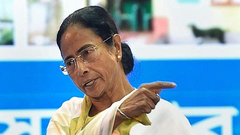 ಮಮತಾ ಬ್ಯಾನರ್ಜಿ