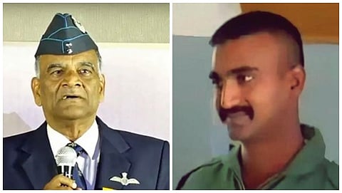 ವರ್ತಮಾನ್ ಮತ್ತು ಅಭಿನಂದನ್
