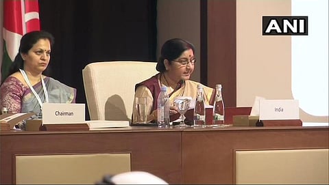 ಸುಷ್ಮಾ ಸ್ವರಾಜ್