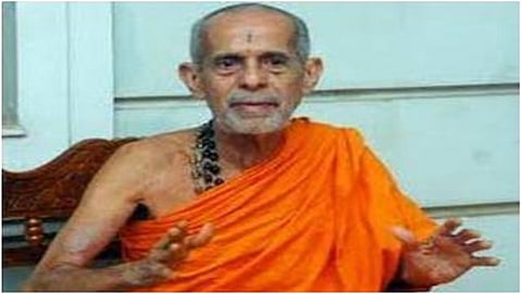 ಶ್ರೀ ‌ವಿಶ್ವೇಶತೀರ್ಥ ಶ್ರೀಪಾದರು