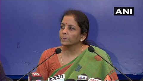 ನಿರ್ಮಲಾ ಸೀತಾರಾಮನ್