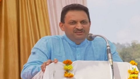 ಅನಂತ್ ಕುಮಾರ್ ಹೆಗ್ಡೆ