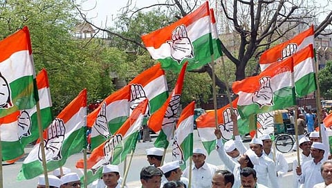 ಕಾಂಗ್ರೆಸ್