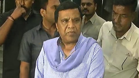 ಎಲ್ ಆರ್ ಶಿವರಾಮೇಗೌಡ