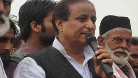 ಅಜಂಖಾನ್
