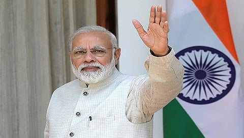 ಮತದಾರರನ್ನು ಮತದಾನ ಮಾಡಲು ಉತ್ತೇಜಿಸುವಂತೆ ರಾಹುಲ್ ಗಾಂಧಿ, ವಿಪಕ್ಷ ನಾಯಕರಿಗೆ ಮೋದಿ ಕರೆ