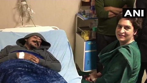 ಚಂದ್ರಶೇಖರ್ ಆಜಾದ್
