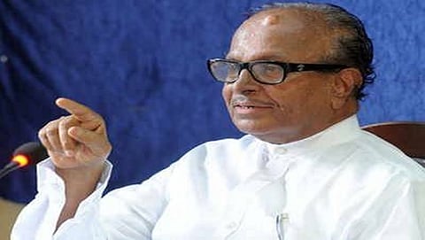 ಜನಾರ್ದನ ಪೂಜಾರಿ