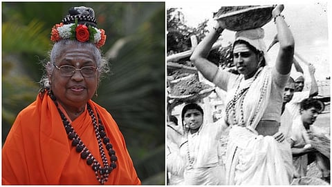ಮಾತೆ ಮಹಾದೇವಿ