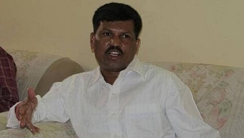 ಗೂಳಿಹಟ್ಟಿ ಶೇಖರ್