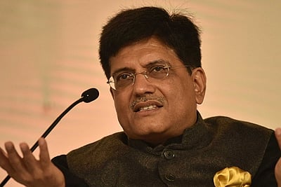 ಪಿಯೂಷ್ ಗೋಯೆಲ್