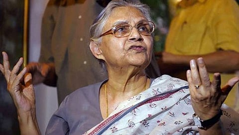 ಶೀಲಾ ದೀಕ್ಷಿತ್