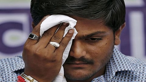 ಹಾರ್ದಿಕ್ ಪಟೇಲ್