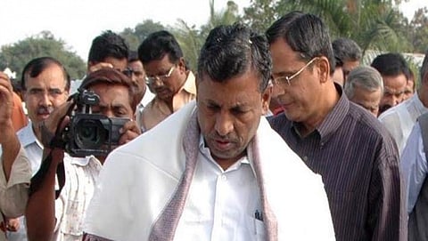 ಕೆ ಎಚ್ ಮುನಿಯಪ್ಪ
