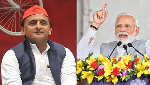 Akhilesh Yadav claims he never called 'chowkidar chor', says SP-BSP will stop Narendra Modi in Lok Sabha election