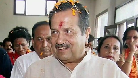 ಇಂದ್ರೇಶ್ ಕುಮಾರ್