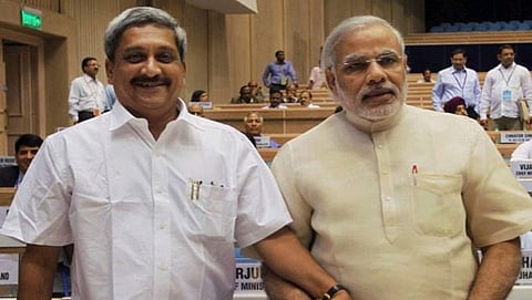 ಮನೋಹರ್ ಪರಿಕ್ಕರ್ ನಿಧನಕ್ಕೆ ರಾಷ್ಟ್ರಪತಿ, ಪ್ರಧಾನಿ ಸೇರಿದಂತೆ ಗಣ್ಯರ ಸಂತಾಪ