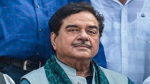 ಶತೃಘ್ನ ಸಿನ್ಹಾ