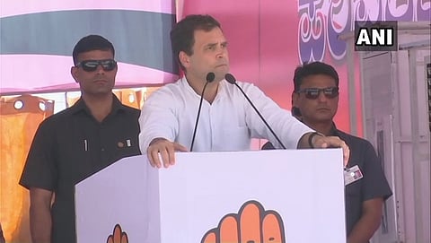 ರಾಹುಲ್ ಗಾಂಧಿ