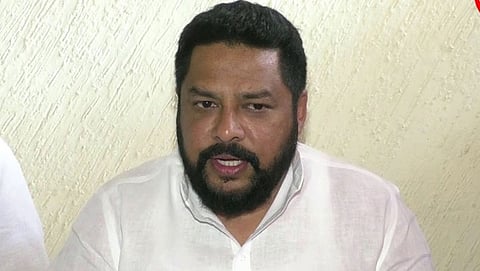 ಬಿ ನಾಗೇಂದ್ರ