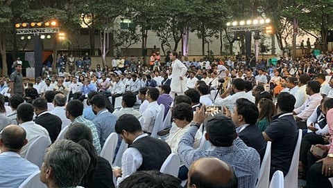 ರಾಹುಲ್ ಗಾಂಧಿ