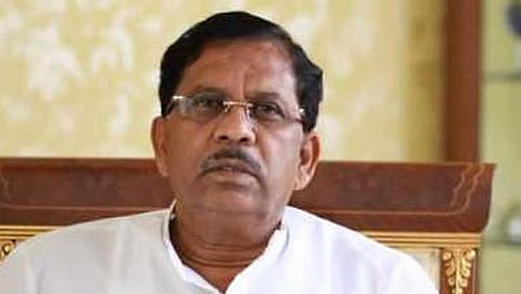 ಡಿಸಿಎಂ ಡಾ ಜಿ ಪರಮೇಶ್ವರ್